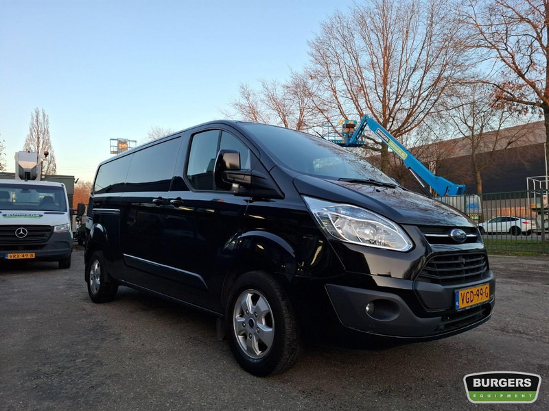 Ford Transit Custom 310 2.2 TDCI L2H1 - Airco | PDC | Cruise | 3 Zits | Trekhaak - Mazs furgons: foto 3 Ford Transit Custom 310 2.2 TDCI L2H1 - Airco | PDC | Cruise | 3 Zits | Trekhaak - Mazs furgons: foto 3