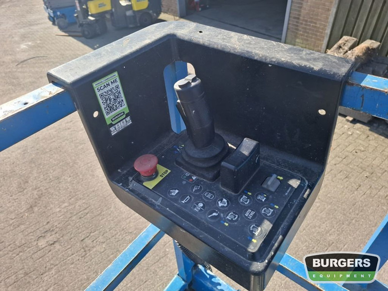 Genie GS4390 RT - Šķērveida pacēlājs: foto 5 Genie GS4390 RT - Šķērveida pacēlājs: foto 5
