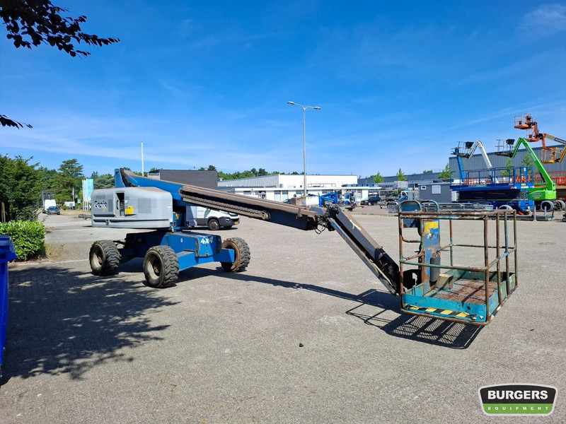 Genie S45 - Pacēlājs: foto 2 Genie S45 - Pacēlājs: foto 2