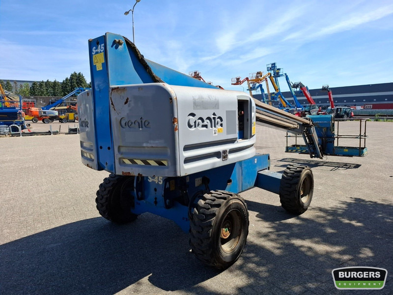 Genie S45 - Pacēlājs: foto 4 Genie S45 - Pacēlājs: foto 4