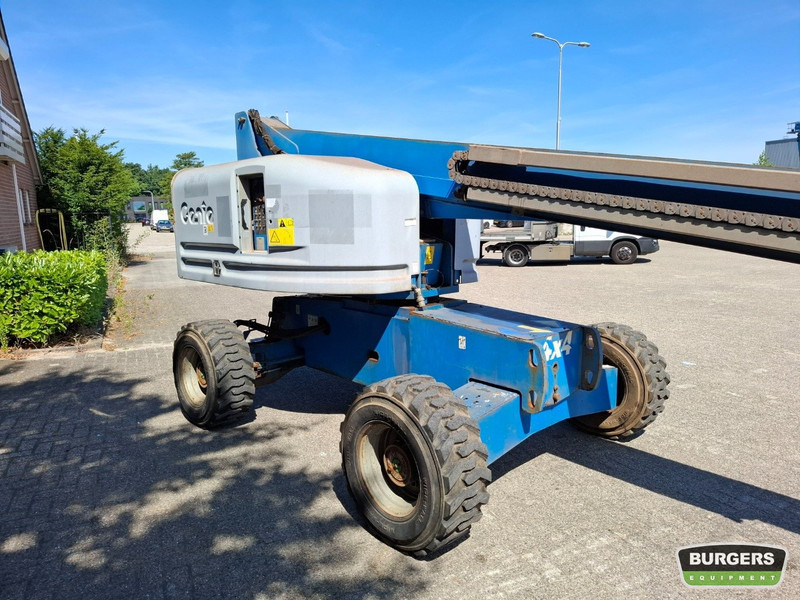 Genie S45 - Pacēlājs: foto 3 Genie S45 - Pacēlājs: foto 3