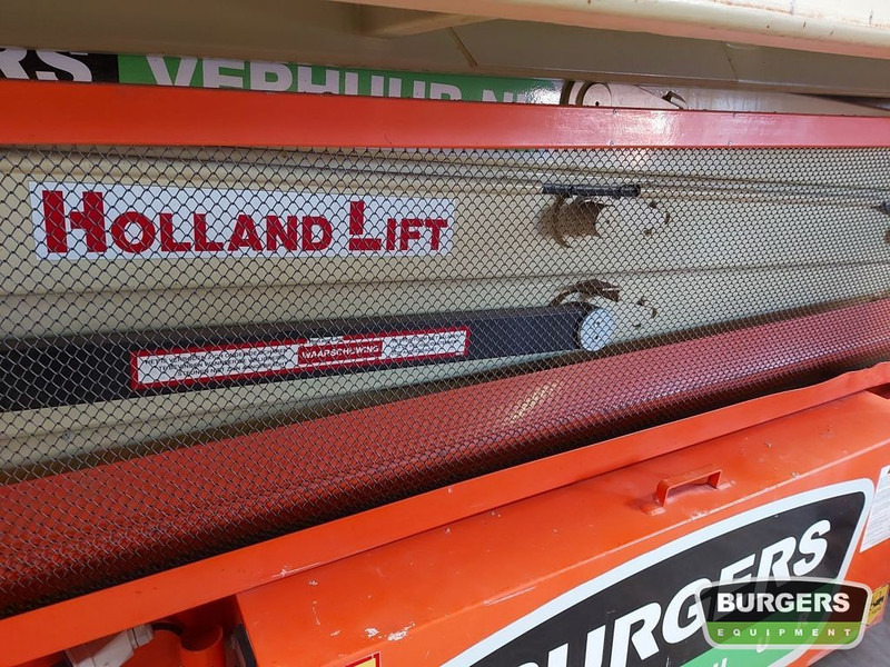HOLLANDLIFT X-105EL18 - Šķērveida pacēlājs: foto 5 HOLLANDLIFT X-105EL18 - Šķērveida pacēlājs: foto 5