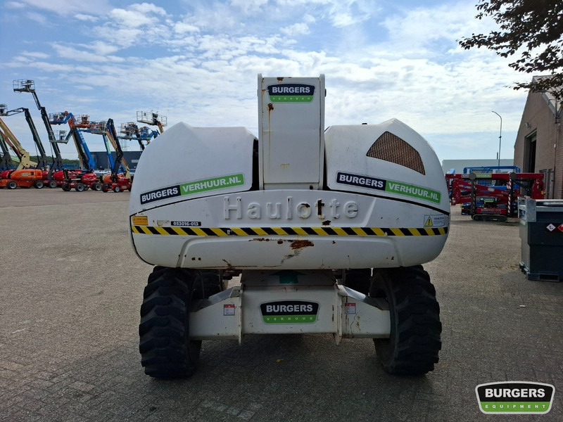 Haulotte H16TPX - Teleskopiskais pacēlājs: foto 4 Haulotte H16TPX - Teleskopiskais pacēlājs: foto 4