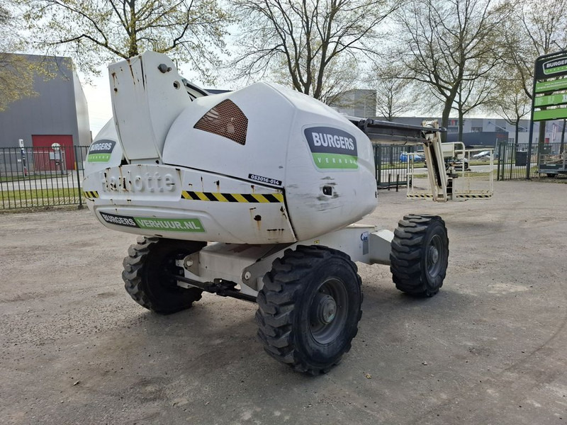 Haulotte H16TPX - Teleskopiskais pacēlājs: foto 4 Haulotte H16TPX - Teleskopiskais pacēlājs: foto 4