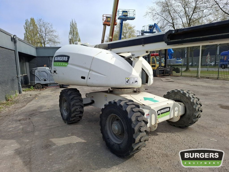 Jaunā Teleskopiskais pacēlājs Haulotte H16TPX: foto 5