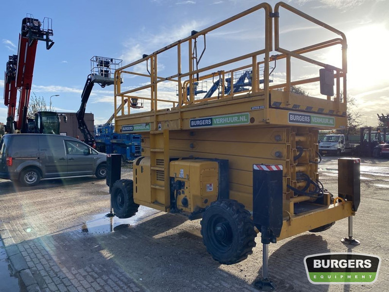 Haulotte H18SDX - Šķērveida pacēlājs: foto 5 Haulotte H18SDX - Šķērveida pacēlājs: foto 5