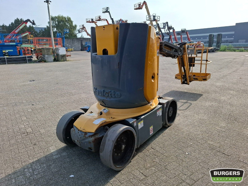 Haulotte HA12CJ+ - Izlices pacēlājs: foto 4 Haulotte HA12CJ+ - Izlices pacēlājs: foto 4
