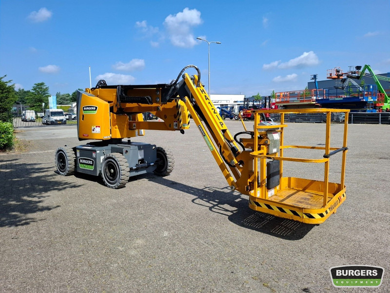 Haulotte HA12IP Nieuwe Accus - Izlices pacēlājs: foto 2 Haulotte HA12IP Nieuwe Accus - Izlices pacēlājs: foto 2