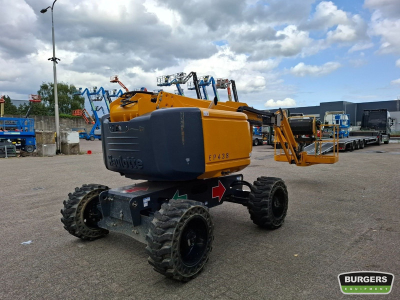 Haulotte HA16RTJ Pro - Izlices pacēlājs: foto 4 Haulotte HA16RTJ Pro - Izlices pacēlājs: foto 4
