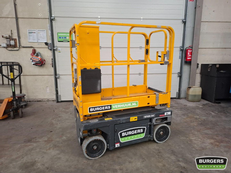 Haulotte Star 6 - Torņa pacēlājs: foto 1 Haulotte Star 6 - Torņa pacēlājs: foto 1