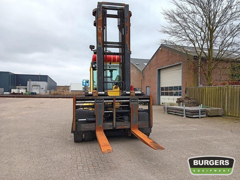 Hyster H8.0FT9 - Gāzes iekrāvējs: foto 3 Hyster H8.0FT9 - Gāzes iekrāvējs: foto 3