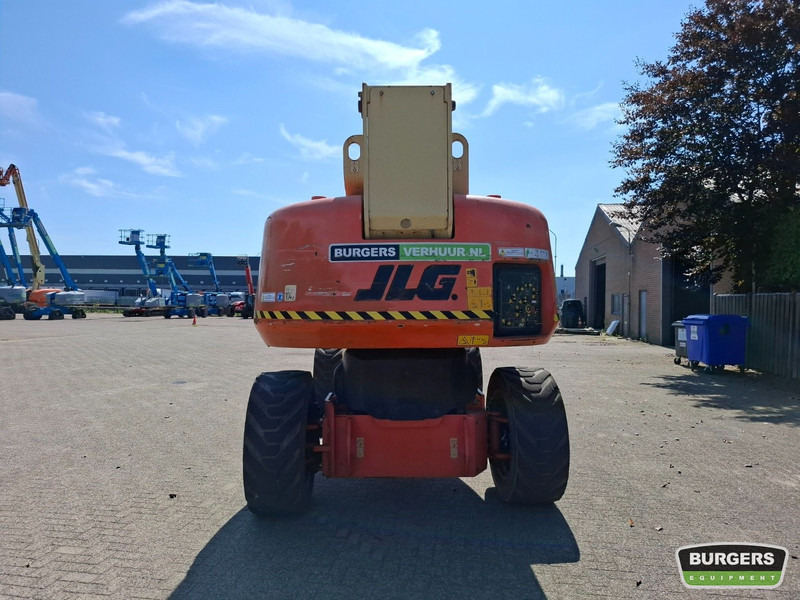 JLG 1350SJP - Teleskopiskais pacēlājs: foto 5 JLG 1350SJP - Teleskopiskais pacēlājs: foto 5