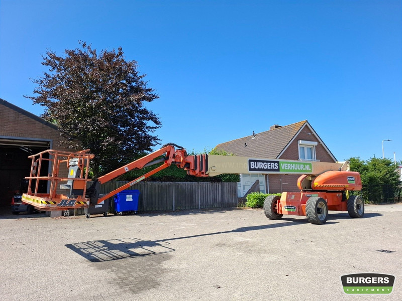 JLG 1350SJP - Teleskopiskais pacēlājs: foto 1 JLG 1350SJP - Teleskopiskais pacēlājs: foto 1