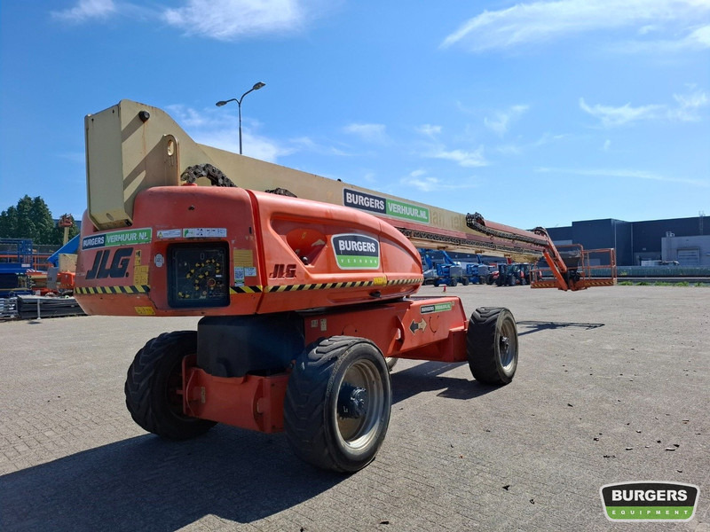 JLG 1350SJP - Teleskopiskais pacēlājs: foto 4 JLG 1350SJP - Teleskopiskais pacēlājs: foto 4