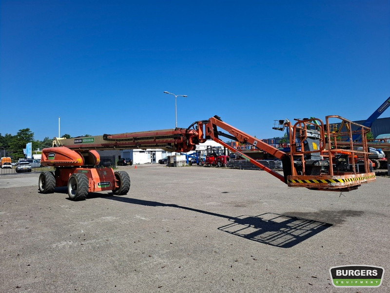 JLG 1350SJP - Teleskopiskais pacēlājs: foto 2 JLG 1350SJP - Teleskopiskais pacēlājs: foto 2