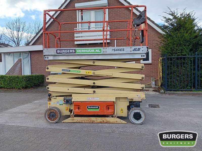 JLG 2646ES - Šķērveida pacēlājs: foto 1 JLG 2646ES - Šķērveida pacēlājs: foto 1