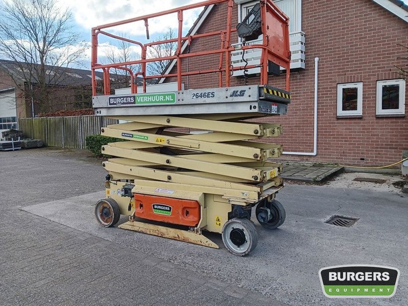 JLG 2646ES - Šķērveida pacēlājs: foto 2 JLG 2646ES - Šķērveida pacēlājs: foto 2