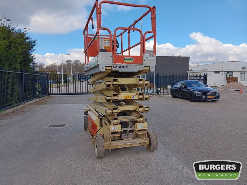 JLG 2646ES - Šķērveida pacēlājs: foto 5 JLG 2646ES - Šķērveida pacēlājs: foto 5