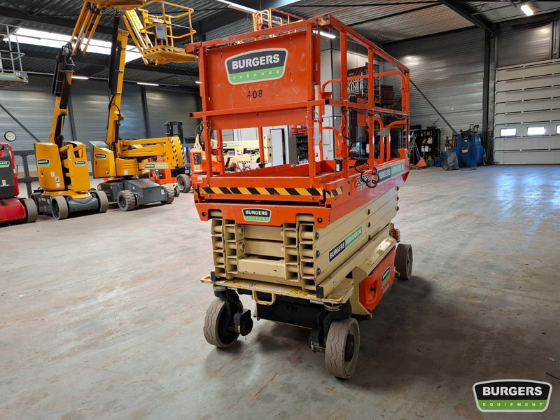 JLG 3246ES - Šķērveida pacēlājs: foto 3 JLG 3246ES - Šķērveida pacēlājs: foto 3