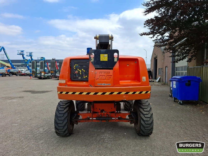 JLG 460SJ - Teleskopiskais pacēlājs: foto 5 JLG 460SJ - Teleskopiskais pacēlājs: foto 5