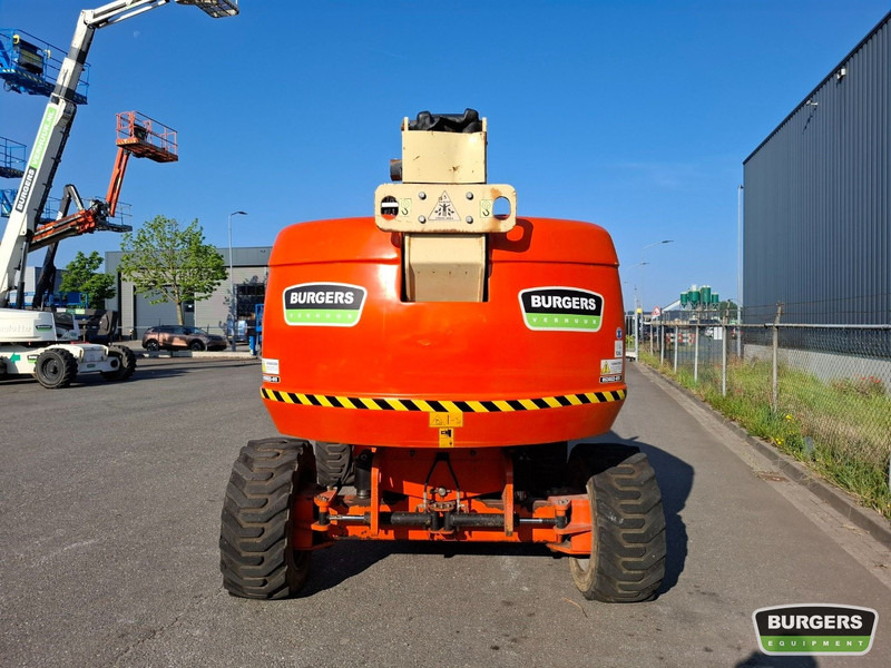 JLG 660SJ - Teleskopiskais pacēlājs: foto 4 JLG 660SJ - Teleskopiskais pacēlājs: foto 4