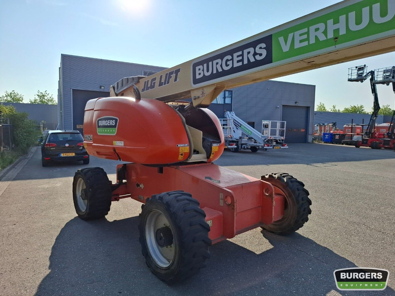 JLG 660SJ - Teleskopiskais pacēlājs: foto 2 JLG 660SJ - Teleskopiskais pacēlājs: foto 2