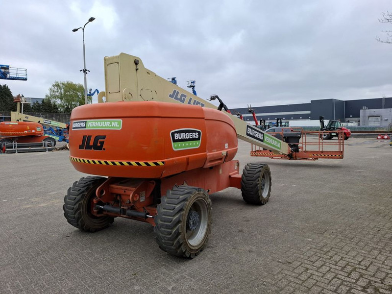 JLG 680S - Teleskopiskais pacēlājs: foto 4 JLG 680S - Teleskopiskais pacēlājs: foto 4