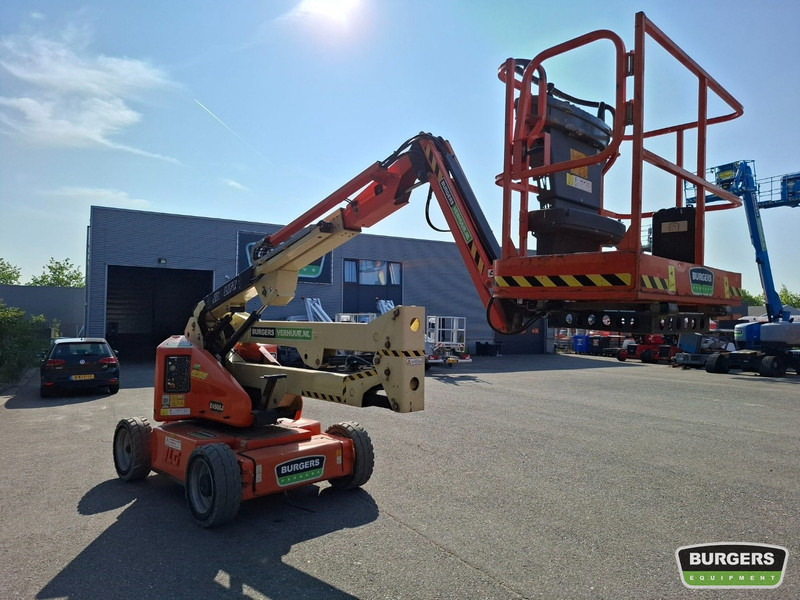 JLG E450 AJ - Izlices pacēlājs: foto 4 JLG E450 AJ - Izlices pacēlājs: foto 4