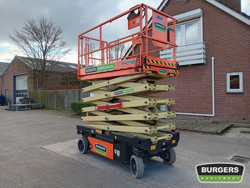 JLG R4045 - Šķērveida pacēlājs: foto 2 JLG R4045 - Šķērveida pacēlājs: foto 2