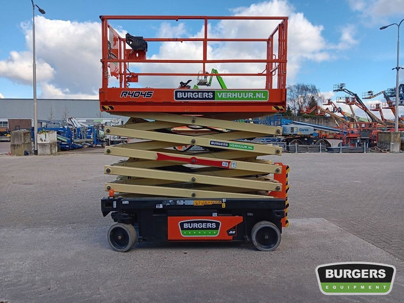 JLG R4045 - Šķērveida pacēlājs: foto 4 JLG R4045 - Šķērveida pacēlājs: foto 4
