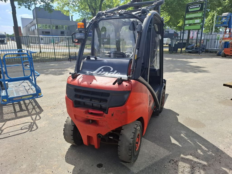 Linde H25T - Gāzes iekrāvējs: foto 3 Linde H25T - Gāzes iekrāvējs: foto 3