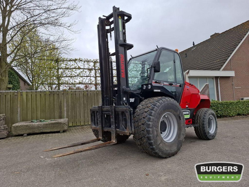 Manitou M30-4 - Bezceļu autokrāvējs: foto 1 Manitou M30-4 - Bezceļu autokrāvējs: foto 1