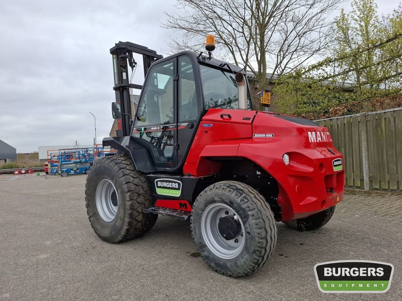 Manitou M30-4 - Bezceļu autokrāvējs: foto 4 Manitou M30-4 - Bezceļu autokrāvējs: foto 4