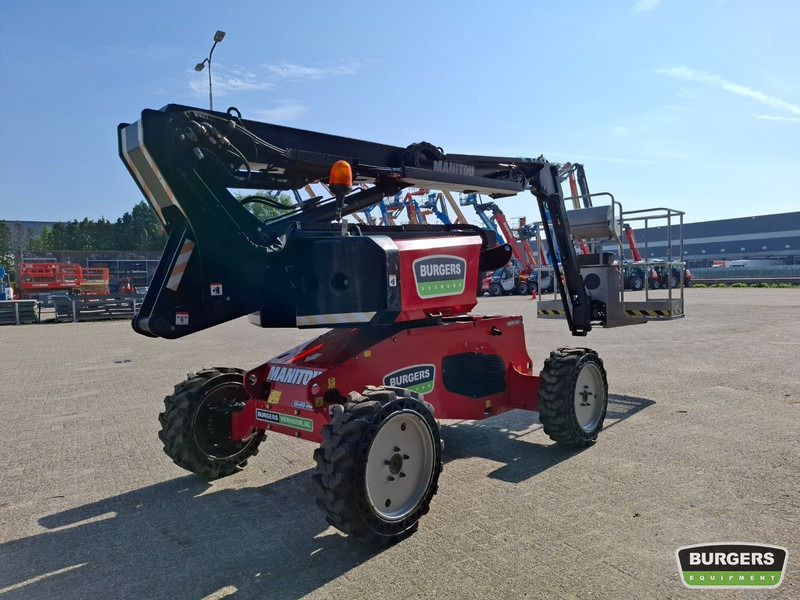 Manitou MAN'GO 12 - Izlices pacēlājs: foto 3 Manitou MAN'GO 12 - Izlices pacēlājs: foto 3