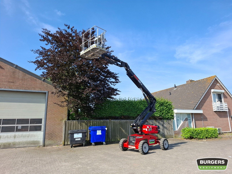 Manitou MAN'GO 12 - Izlices pacēlājs: foto 5 Manitou MAN'GO 12 - Izlices pacēlājs: foto 5