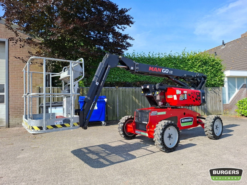 Manitou MAN'GO 12 - Izlices pacēlājs: foto 1 Manitou MAN'GO 12 - Izlices pacēlājs: foto 1
