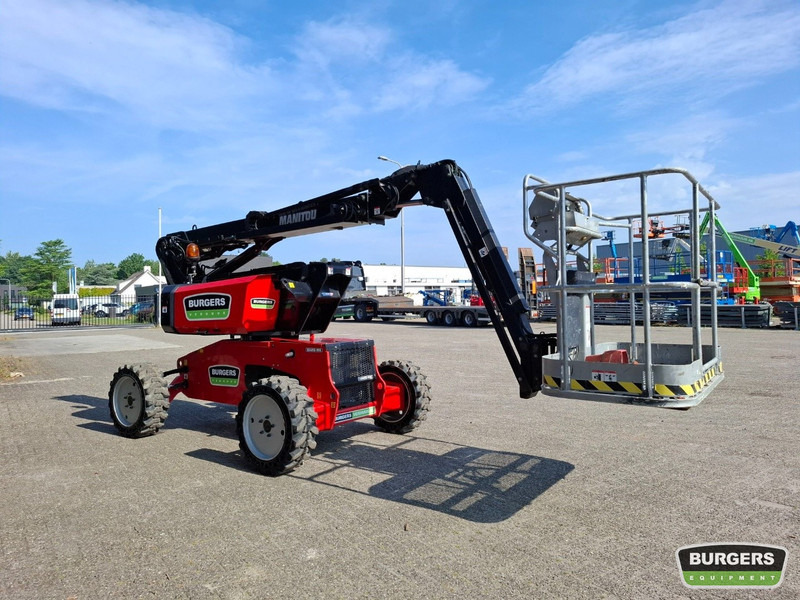 Manitou MAN'GO 12 - Izlices pacēlājs: foto 2 Manitou MAN'GO 12 - Izlices pacēlājs: foto 2