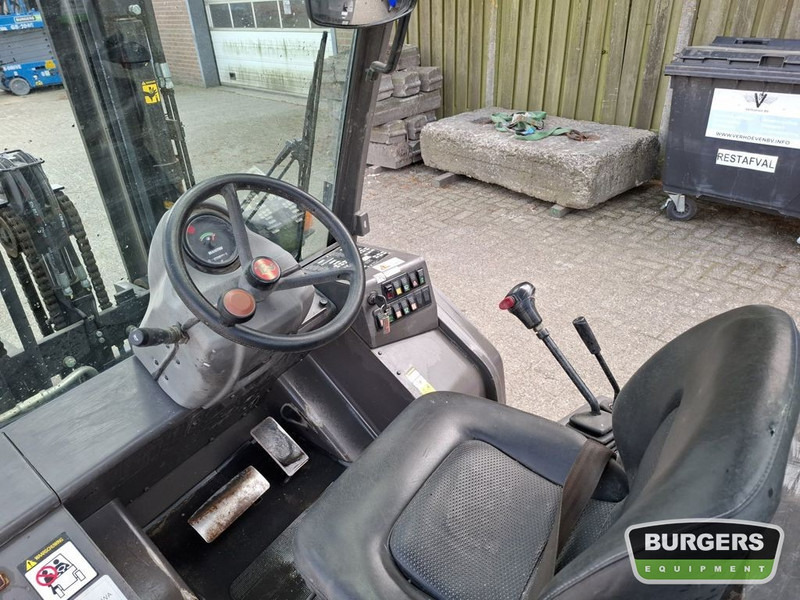 Manitou MH25-4 Buggy - Bezceļu autokrāvējs: foto 5 Manitou MH25-4 Buggy - Bezceļu autokrāvējs: foto 5