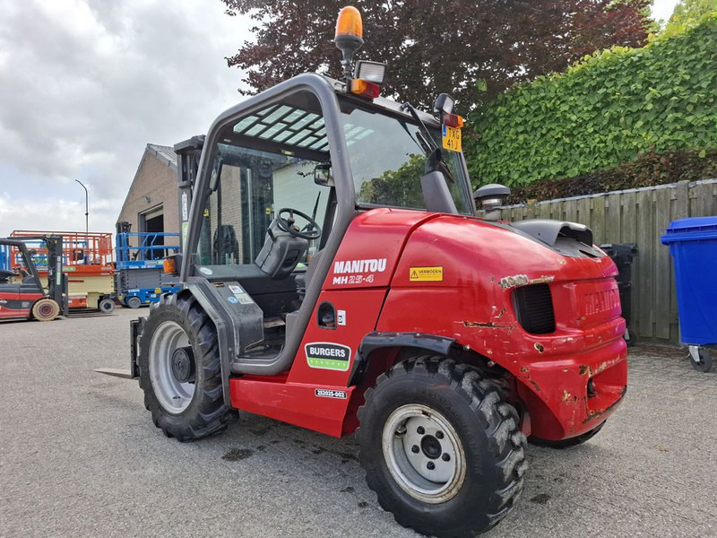 Manitou MH25-4 Buggy - Bezceļu autokrāvējs: foto 4 Manitou MH25-4 Buggy - Bezceļu autokrāvējs: foto 4