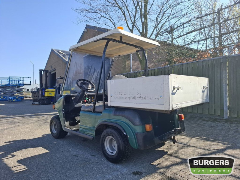 Melex Golfkar Elektrisch - Golfa mašīna: foto 2 Melex Golfkar Elektrisch - Golfa mašīna: foto 2