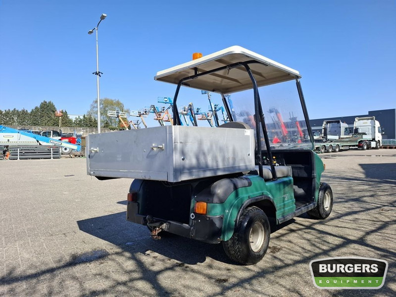 Melex Golfkar Elektrisch - Golfa mašīna: foto 3 Melex Golfkar Elektrisch - Golfa mašīna: foto 3