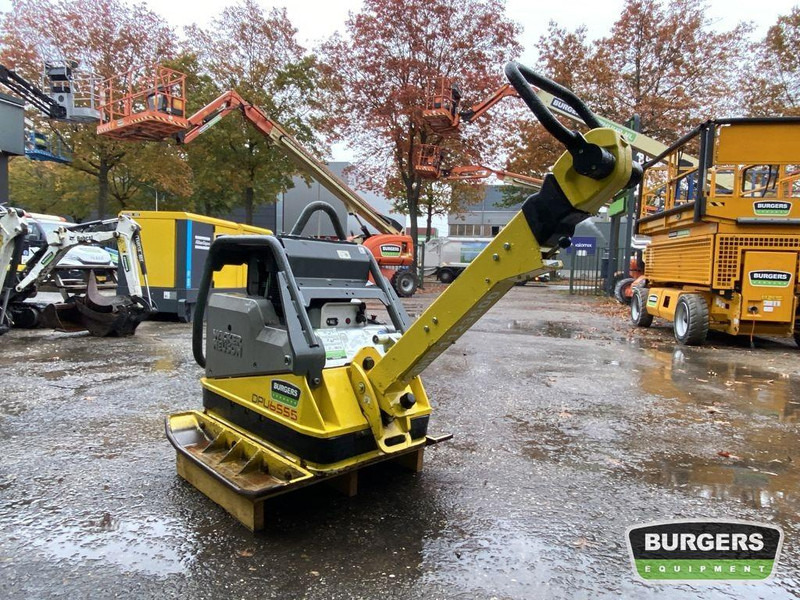 Neuson DPU 65.55 - Vibrobliete: foto 4 Neuson DPU 65.55 - Vibrobliete: foto 4