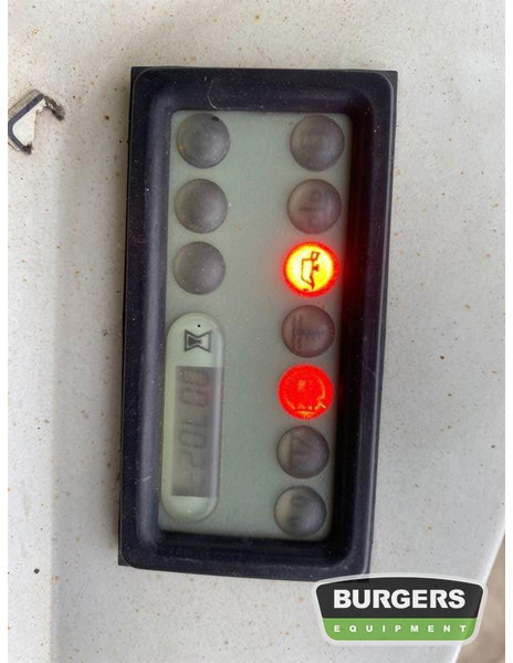 Palfinger F3253 GTS 4W - Mobilais autoiekrāvējs: foto 5 Palfinger F3253 GTS 4W - Mobilais autoiekrāvējs: foto 5