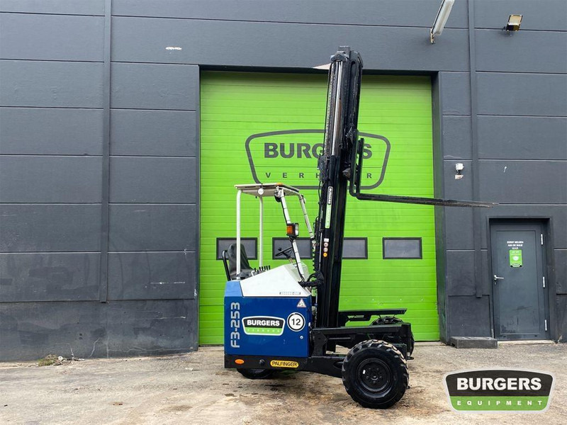 Palfinger F3253 GTS 4W - Mobilais autoiekrāvējs: foto 1 Palfinger F3253 GTS 4W - Mobilais autoiekrāvējs: foto 1