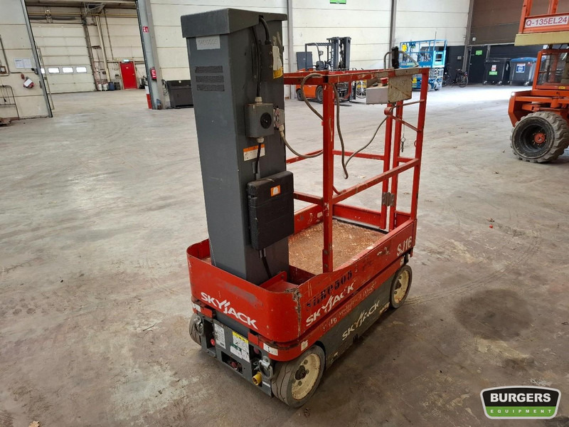 Skyjack SJ16 - Pacēlājs: foto 3 Skyjack SJ16 - Pacēlājs: foto 3