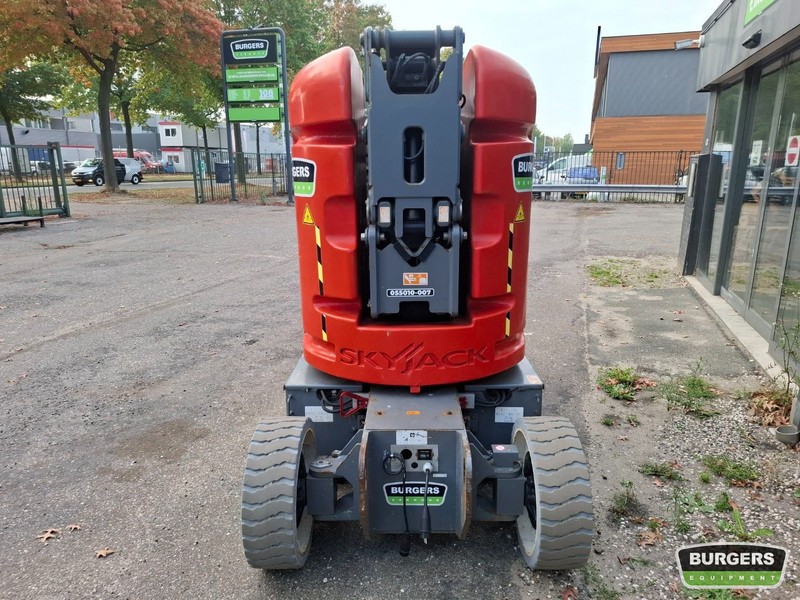 Skyjack SJ30 ARJE - Izlices pacēlājs: foto 4 Skyjack SJ30 ARJE - Izlices pacēlājs: foto 4