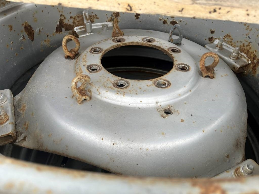 Agrimax 650/65-38 420/85-28 till Case MX 135 - Riepa - Lauksaimniecības tehnika: foto 5 Agrimax 650/65-38 420/85-28 till Case MX 135 - Riepa - Lauksaimniecības tehnika: foto 5