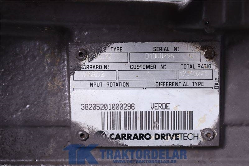 Ahlmann AF 1200 Bakvagn - Asis un rezerves daļas - Celtniecības tehnika: foto 3 Ahlmann AF 1200 Bakvagn - Asis un rezerves daļas - Celtniecības tehnika: foto 3