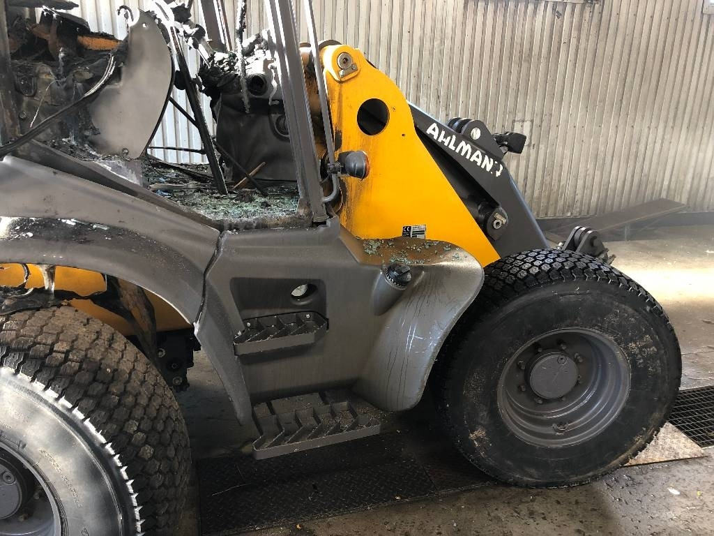 Ahlmann AF1200 Dismantled: only spare parts - Riteņu iekrāvējs: foto 2 Ahlmann AF1200 Dismantled: only spare parts - Riteņu iekrāvējs: foto 2