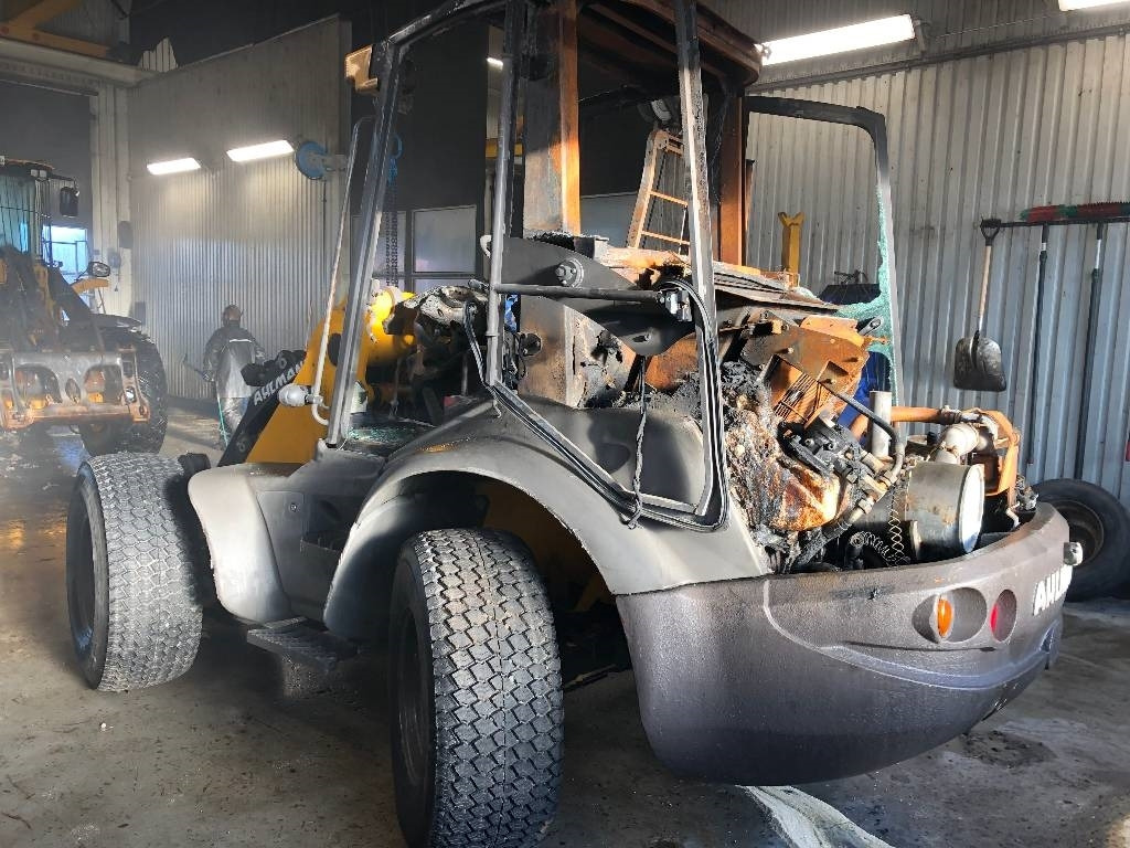 Ahlmann AF1200 Dismantled: only spare parts - Riteņu iekrāvējs: foto 3 Ahlmann AF1200 Dismantled: only spare parts - Riteņu iekrāvējs: foto 3